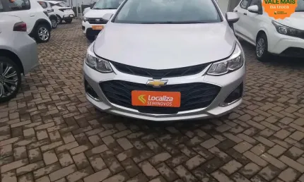 Chevrolet cruze 2023 1.4 turbo lt 16v flex 4p automático