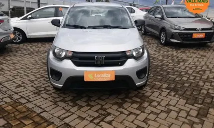 Fiat mobi 2023 1.0 evo flex like. manual