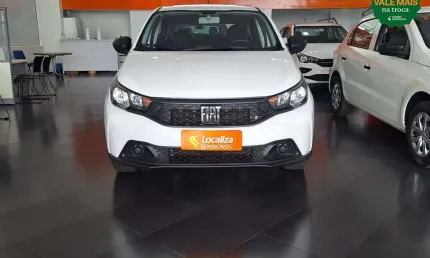 Fiat argo 2023 1.0 flex manual