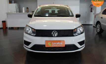 Volkswagen gol 2023 1.0 12v mpi totalflex 4p manual