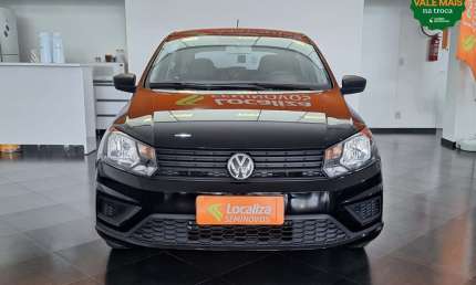 Volkswagen gol 2021 1.0 12v mpi totalflex 4p manual