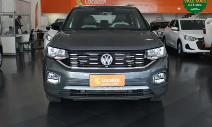 Volkswagen t-cross 2022 1.4 250 tsi total flex highline automático