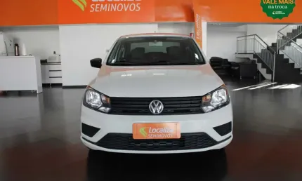 Volkswagen voyage 2022 1.6 16v msi totalflex 4p automático