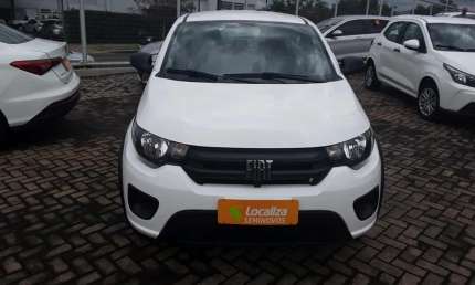 Fiat mobi 2023 1.0 evo flex like. manual