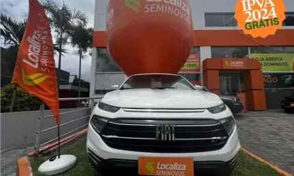 Fiat toro 2022 2.0 16v turbo diesel freedom 4wd at9