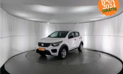 Fiat mobi 2023 1.0 evo flex like. manual