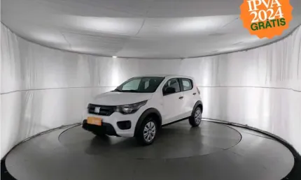 Fiat mobi 2023 1.0 evo flex like. manual