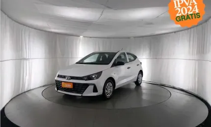 Hyundai hb20 2023 1.0 12v flex sense manual