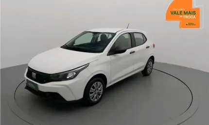 Fiat argo 2023 1.0 firefly flex manual