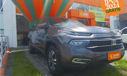 Fiat toro 2022 2.0 16v turbo diesel freedom 4wd at9