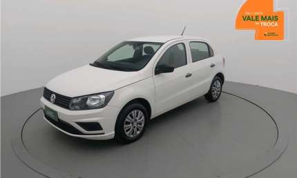 Volkswagen gol 2023 1.0 12v mpi totalflex 4p manual