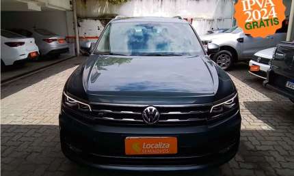 Volkswagen tiguan 2020 2.0 350 tsi gasolina allspace r-line 4motion dsg