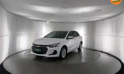 Chevrolet onix 2022 1.0 turbo flex lt manual