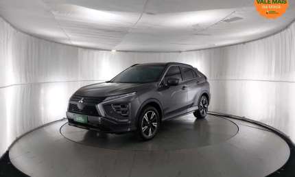Mitsubishi eclipse cross 2023 1.5 mivec turbo gasolina hpe-s cvt