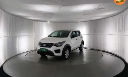 Fiat mobi 2023 1.0 evo flex like. manual