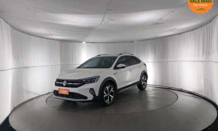 Volkswagen nivus 2023 1.0 200 tsi total flex highline automático