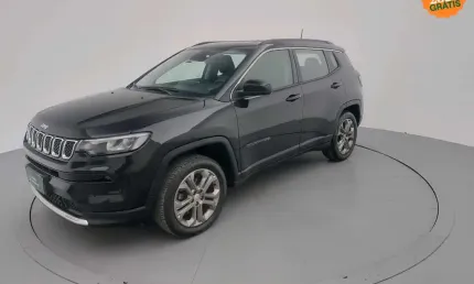 Jeep compass 2023 1.3 t270 turbo flex longitude at6