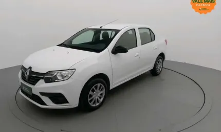 Renault logan 2023 1.0 12v sce flex zen manual