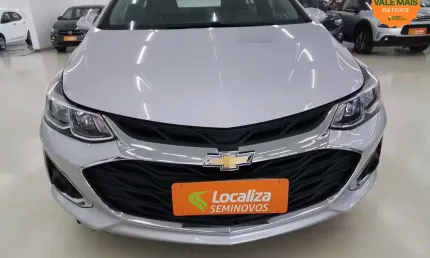 Chevrolet cruze 2023 1.4 turbo lt 16v flex 4p automático