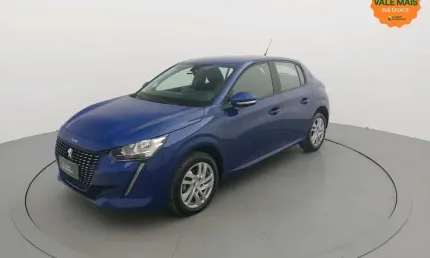 Peugeot 208 2023 1.6 16v flex active at6