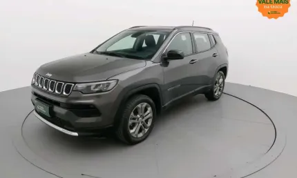 Jeep compass 2023 1.3 t270 turbo flex longitude at6