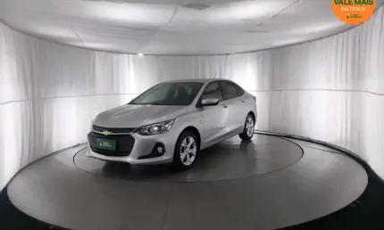 Chevrolet onix 2023 1.0 turbo flex ltz automático