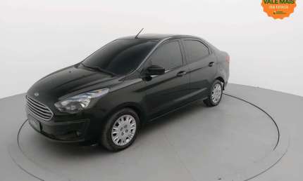 Ford ka 2021 1.5 ti-vct flex se plus sedan automático