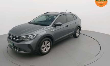 Volkswagen nivus 2023 1.0 200 tsi total flex comfortline automático