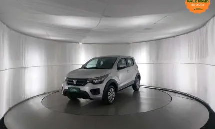 Fiat mobi 2022 1.0 evo flex like. manual