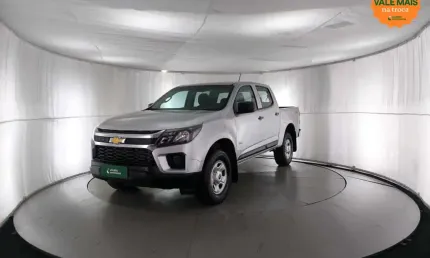 Chevrolet s10 2022 2.8 16v turbo diesel ls cd 4x4 manual