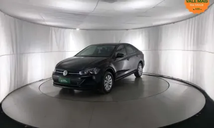 Volkswagen virtus 2022 1.6 msi total flex automático