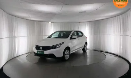 Fiat argo 2023 1.0 firefly flex drive manual