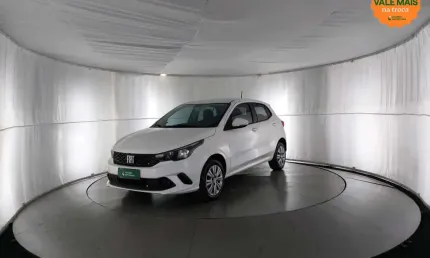 Fiat argo 2022 1.0 firefly flex manual