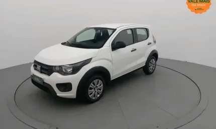 Fiat mobi 2023 1.0 evo flex like. manual