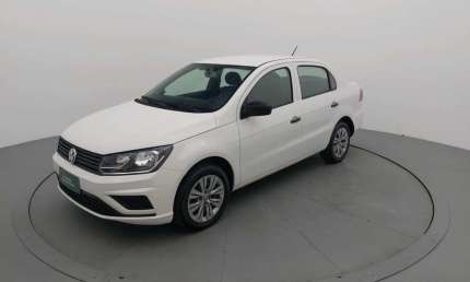 Volkswagen voyage 2023 1.0 12v mpi totalflex 4p manual