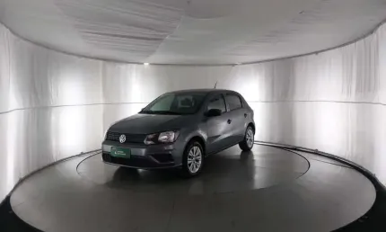 Volkswagen gol 2023 1.0 12v mpi totalflex 4p manual
