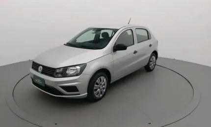 Volkswagen gol 2023 1.0 12v mpi totalflex 4p manual