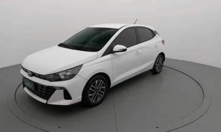 Hyundai hb20 2023 1.0 12v flex limited manual