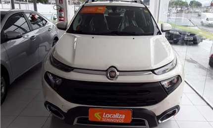 Fiat toro 2021 2.0 16v turbo diesel freedom 4wd at9