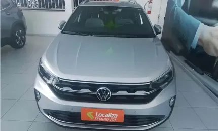 Volkswagen nivus 2021 1.0 200 tsi total flex highline automático
