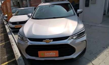 Chevrolet tracker 2021 1.2 turbo flex premier automático