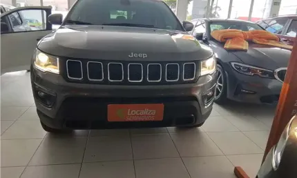 Jeep compass 2021 2.0 16v diesel longitude 4x4 automático