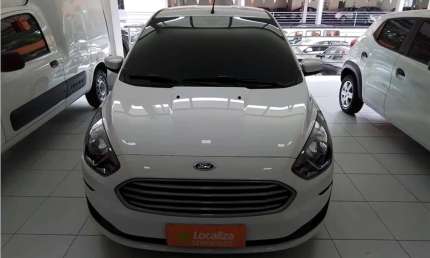 Ford ka 2020 1.5 ti-vct flex se manual