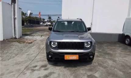Jeep renegade 2021 1.8 16v flex sport 4p automático