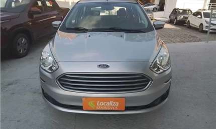 Ford ka 2019 1.5 ti-vct flex se manual