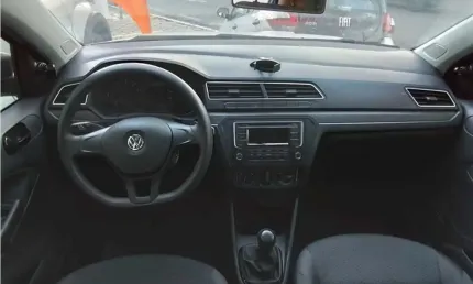 Volkswagen voyage 2022 1.6 msi totalflex 4p manual