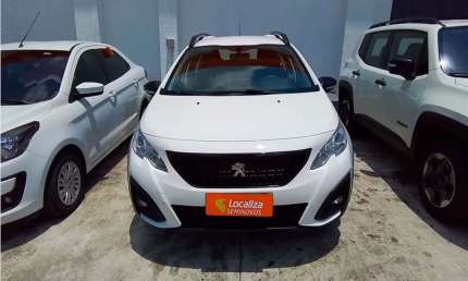 Peugeot 2008 2022 1.6 16v flex allure pack 4p automático