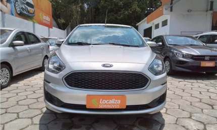 Ford ka 2020 1.0 ti-vct flex se manual