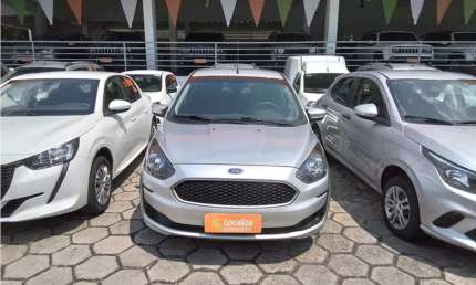 Ford ka 2020 1.0 ti-vct flex se manual