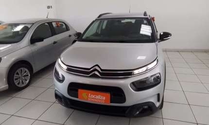 Citroen c4 cactus 2022 1.6 vti 120 flex feel eat6